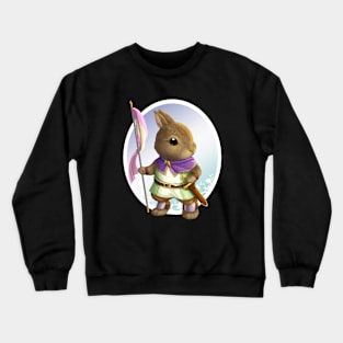 Adventure Bunny Crewneck Sweatshirt